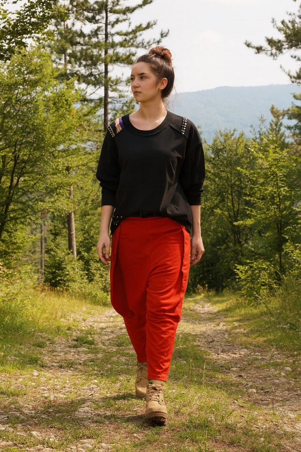 Kemer Detay Salvar Kombin