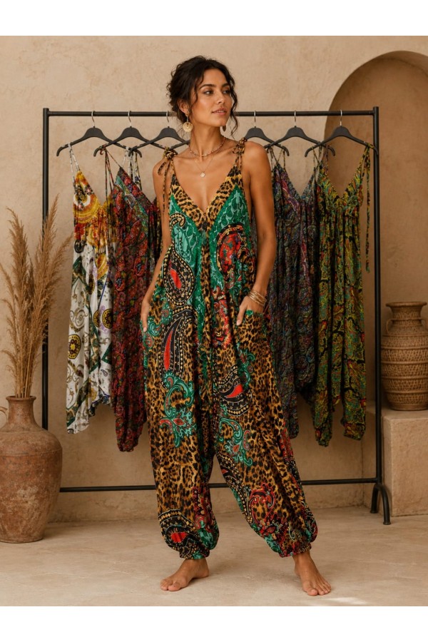 Etnik Desen Tulum