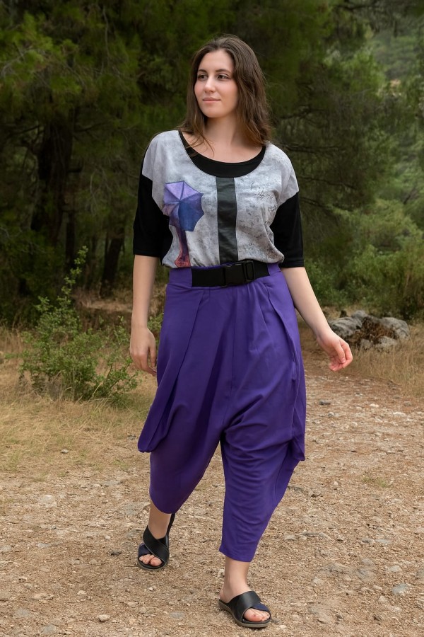 Kemer Detay Salvar Kombin